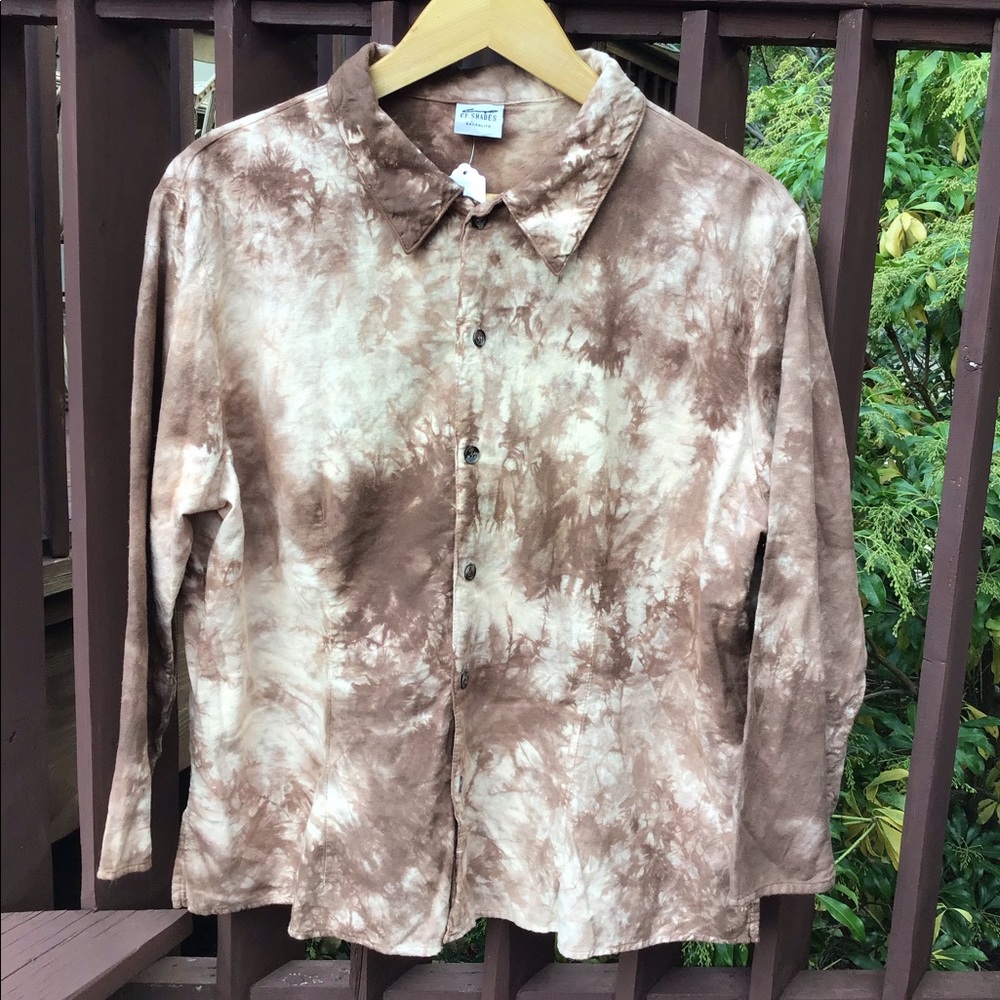 CP Shades Brushed‎ Cotton Button Down Shirt